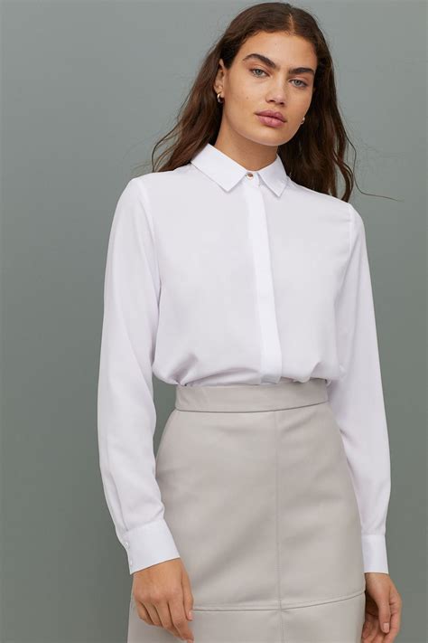 Actualizar Imagen Outfit Camisa Blanca Formal Abzlocal Mx