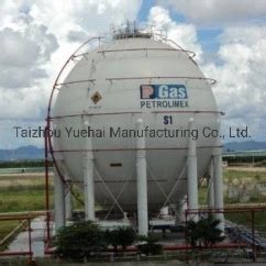 Epc Project For Lpg Spherical Storage Tank China Lpg Spherical Tank