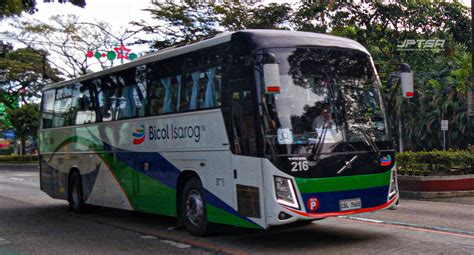 Bicol Isarog Transport Systems Inc Coachbuilder Man Flickr