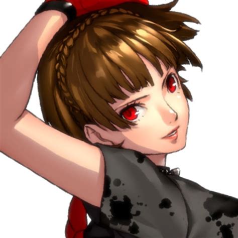 Pin By Jade♡ On Icons Persona 5 Makoto Persona 5 Persona 5 Anime