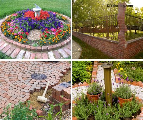 40+ Beautiful Brick Landscaping Ideas Will Transform Your Patio For 2021