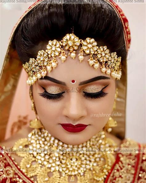 Latest Bridal Makeup Trends Saubhaya Makeup