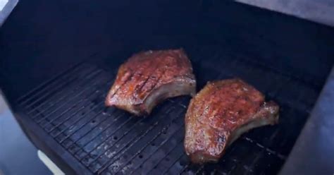 15 Great Pellet Grill Pork Chops How To Make Perfect Recipes