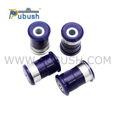 Control Arm Lower Inner Polyurethane Bushing Kit Double Offset For