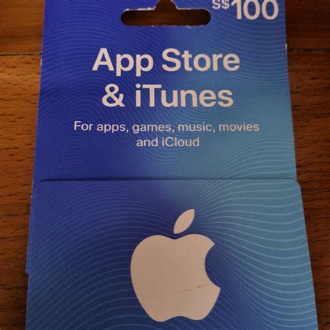 Apple Gift Card Code $100, Mobile Phones & Gadgets, Other Gadgets on ...