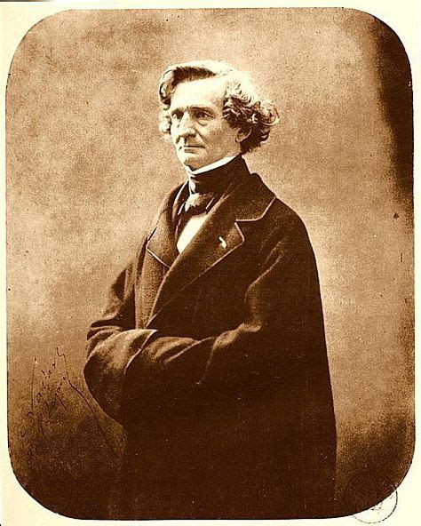 Hector Berlioz Compositions Music Facts Biography