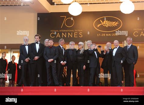 Jane Campion Ken Loach Michael Haneke Costa Gavras Cristian Mungiu