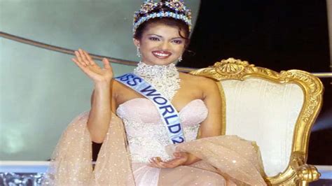 Top 10 Indians Who Won Beauty Pageants Ever