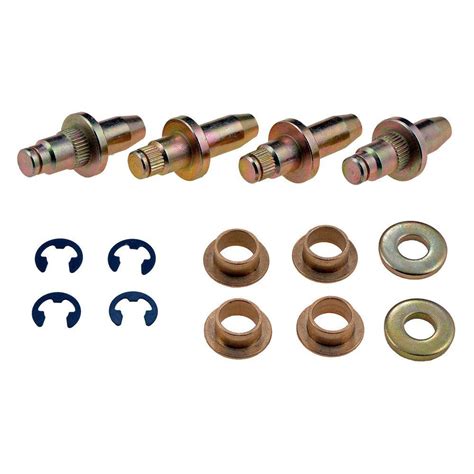 Dorman Gmc Yukon Help Door Hinge Pin And Bushing Kit