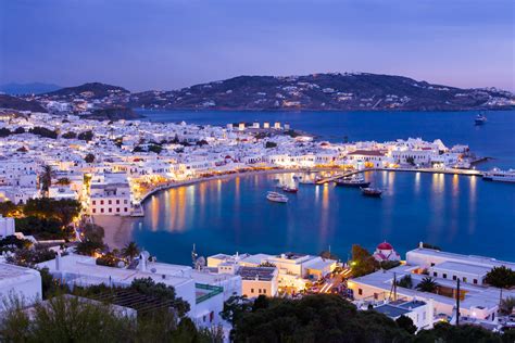 Mykonos Low Cost Vivi La Vita Notturna Senza Svuotare Il Conto In