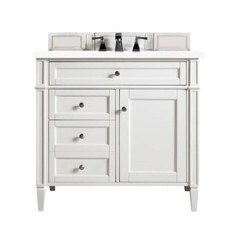 James Martin Vanities Brittany In W X In D X In H