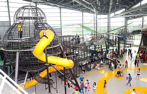 Ioi City Malls Entertainment Centre Offers One Of A Kind Experience