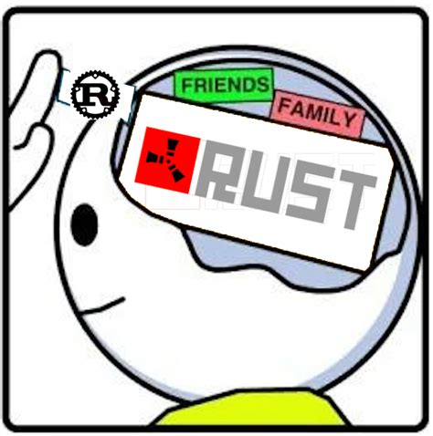 Rust memes is like : ProgrammerHumor