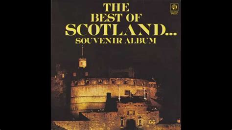 Alexander Brothers The Flower Of Scotland Scottish Folk Song Youtube