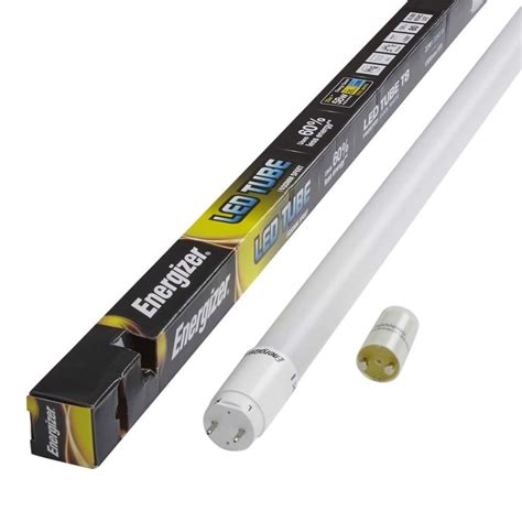 Energizer Foot T Watt Cool White Led Tube