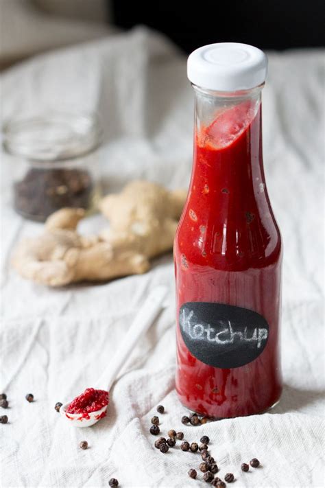 Paleo Ketchup Met Rode Biet Aip Nachtschadevrij Eetpaleo Recept