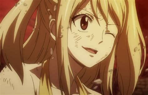 Lucy Heartfilia Tartaros Chapter Fairy Tail Lucy Anime Lucy