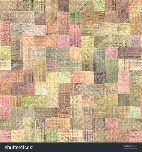 Multicolor Patchwork Seamless Texture Stock Photo 51819391 Shutterstock