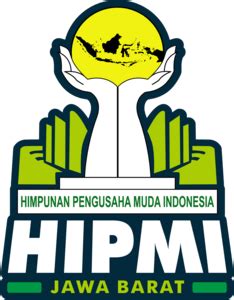 HIPMI Himpunan Pengusaha Muda Indonesia JABAR Logo PNG Vector PDF