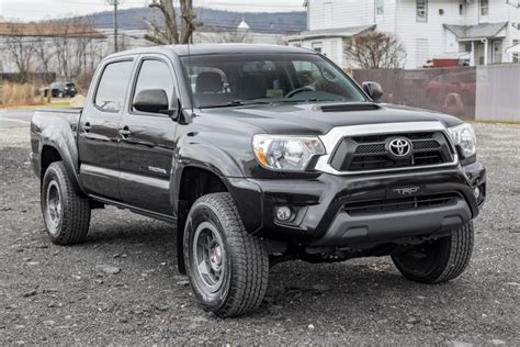 30k Mile 2012 Toyota Tacoma Trd Tx Baja Series 4×4 6 Speed For Sale On