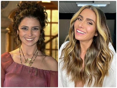 O Clone Veja como estão os atores 20 anos depois Quem TV e Novelas