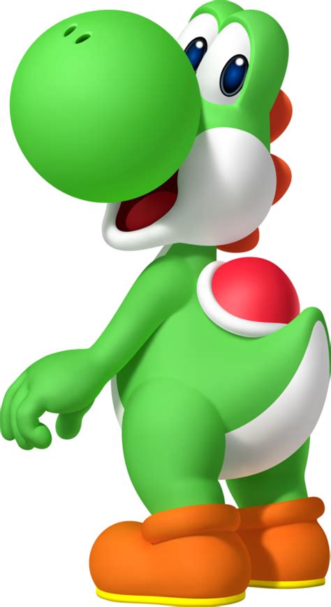 File Yoshi Artwork Mario Party Island Tour Png Super Mario Wiki The Mario Encyclopedia