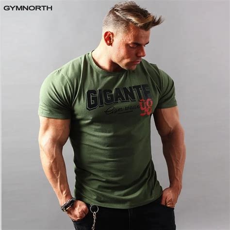 Aliexpress Buy Eehcm Brand Mens Muscle T Shirt Bodybuilding