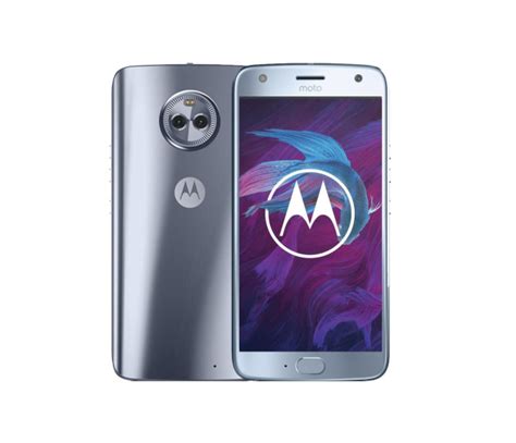 Motorola Moto X Gb Ip Dual Sim Niebieski Smartfony I Telefony