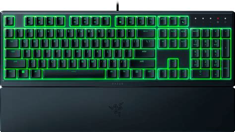 Razer Ornata V3 X Full Size Wired Membrane Gaming Keyboard With Chroma