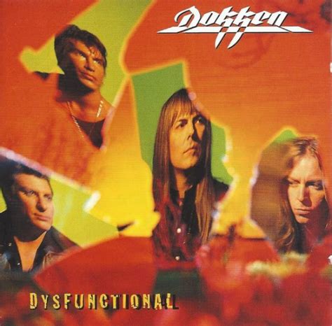 Dokken Albums Ranked | Return of Rock