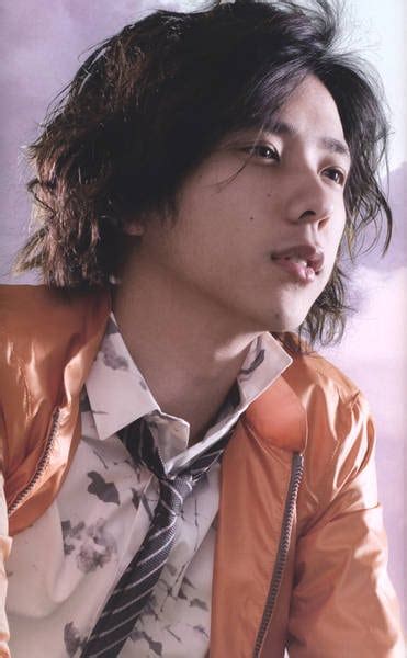 Picture Of Kazunari Ninomiya