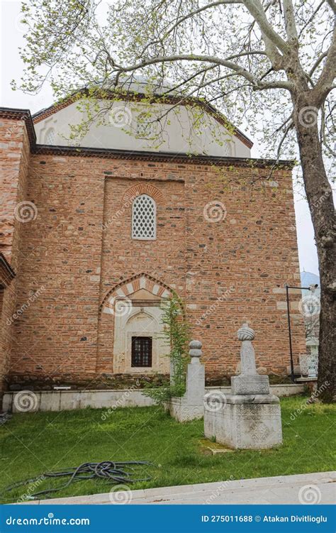 Bursa City Museum Of Turkish And Islamic Art In Turkiye Stock Photo