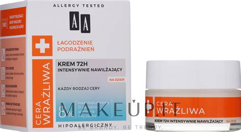 Aa Moisturizing Cream H Crema Idratante Intensiva Makeup It