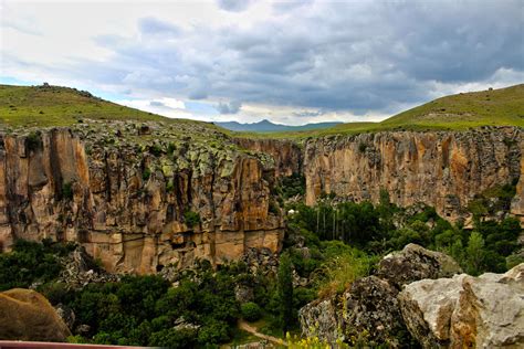 Ihlara Vadisi Aksaray T Rkiye Ihlara Valley Ihlara Gorge Flickr