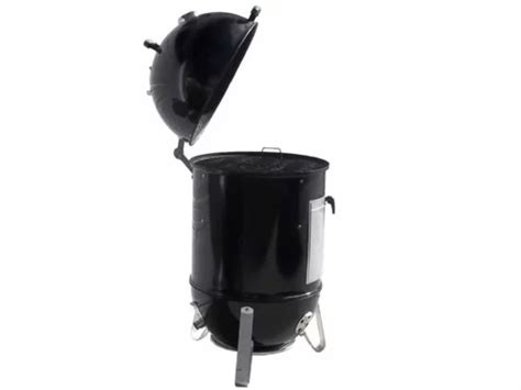 Maximize Storage With The Spacious Weber Smokey Mountain Cooker Inch