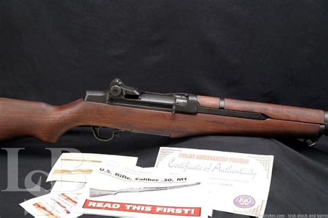 Springfield M1 Garand CMP Collector Grade U S 30 06 Semi Auto Rifle C