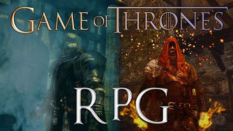 Game of Thrones RPG Обзор на игру YouTube