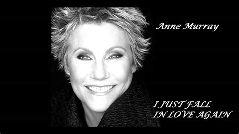 Anne Murray I Just Fall In Love Again Tradução Youtube