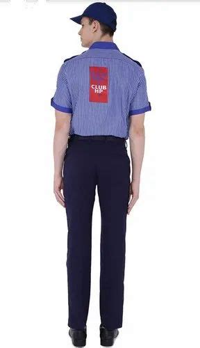 Cotton Gender Men Corporate Formal Uniforms For Office At Rs Set