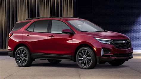 2021 Chevrolet Equinox RS - Wallpapers and HD Images | Car Pixel