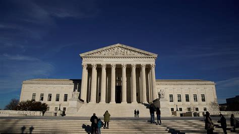 Steps The Supreme Court Takes To Reach A Decision History