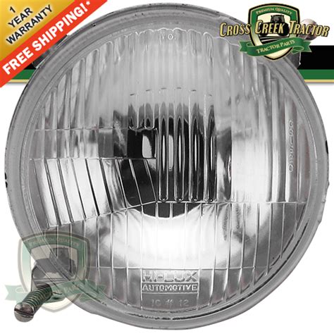 1672768M91 Headlight Assembly For Massey Ferguson R H 240 250 253 263