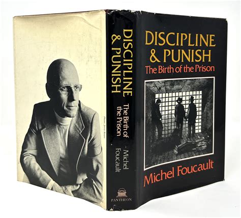 Discipline and Punish: The Birth of the Prison by Michel Foucault: Very ...