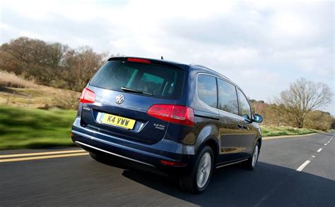 Volkswagen Sharan Review On