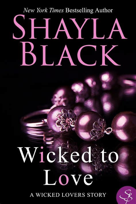 Shayla Black Wicked To Love Wicked Lovers 5 5 Промежуточный роман