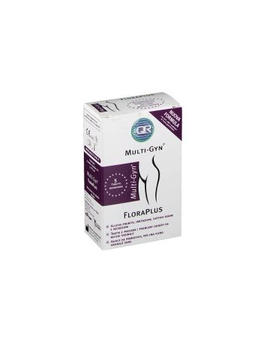 Floraplus Prebiotici Vaginali Applicatori