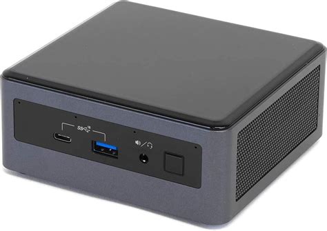 Intel NUC 10 Performance Kit – Intel Core i5 Processor (Tall Chassis ...