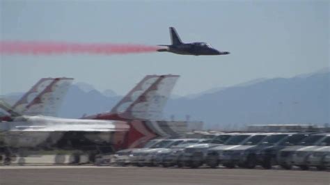 Davis-Monthan airshow rescheduled - Arizona Bilingual News