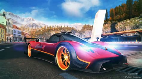 Asphalt Pagani Zonda R Max Test After Update Still Good Youtube