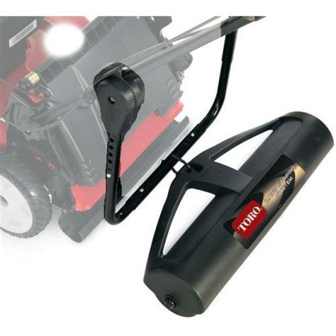 Toro Lawn Striper Attach To Most Mowers To Add A Roller Toro Kits Mower Magic